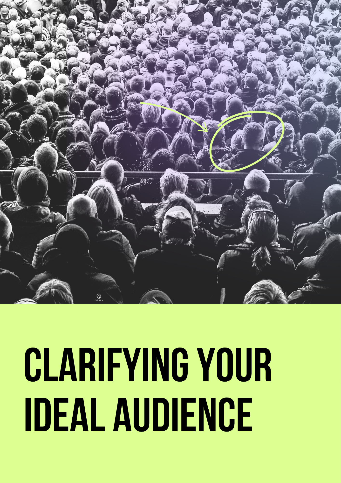 Ideal Audience Workbook cover