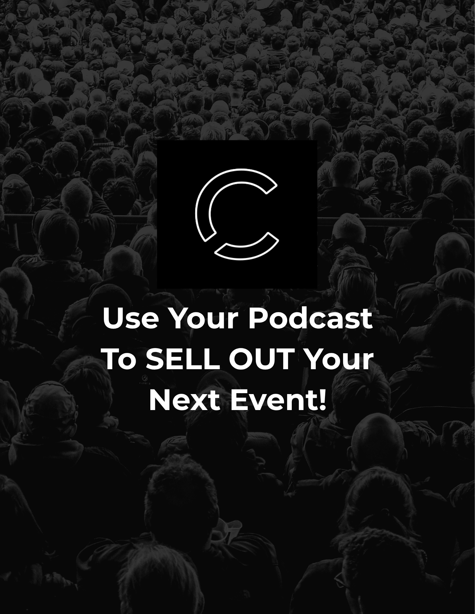 Podcast Event Promotion Guide cover